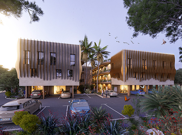 Programme immobilier Var 83